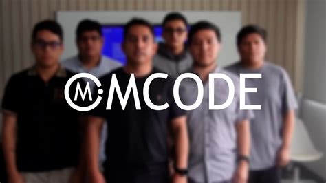 mcode presentacion youtube