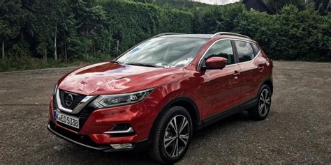 Nissan Qashqai Misja Pozosta Liderem Po Liftingu Autocentrum Pl