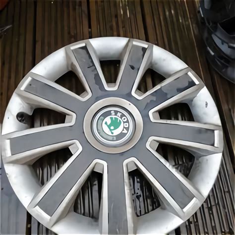 Skoda Octavia Wheel Trims for sale in UK | 52 used Skoda Octavia Wheel Trims