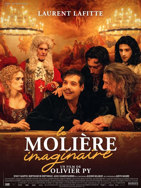 Cin Mas Et S Ances Du Film Le Moli Re Imaginaire Bois D Arcy