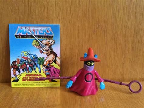 MASTERS OF THE Universe Vintage Orko EUR 25 00 PicClick IT