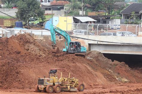 Proyek Tol Cijago Kejar Target