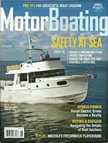 Motorboating Magazine Everythingaboutboats Org