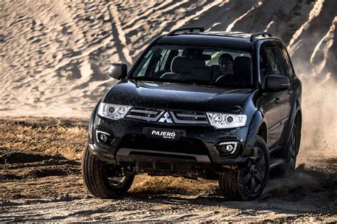 Mitsubishi Pajero Ganha S Rie Especial Hpe S Por R Autos