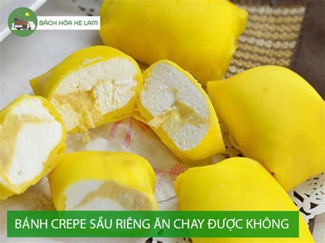 Cách Làm Bánh Crepe Sầu Riêng Đơn Giản Ngay Tại Nhà