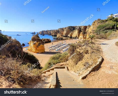 2,430 Praia Dona Ana Beach Images, Stock Photos & Vectors | Shutterstock