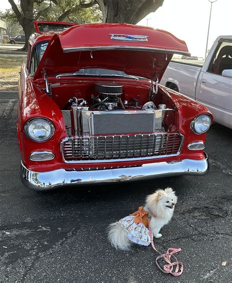 Bama With A Chevrolet Dennis Heal Flickr