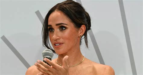 Meghan Markle Issued Stern Warning By Royal Aide After Speaking Out