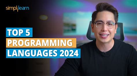 Top 5 Programming Languages 2024 5 Best Programming Languages To Learn In 2024 Simplilearn