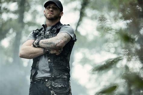 Brantley Gilbert Announces The Blackout Tour Digital Tour Bus