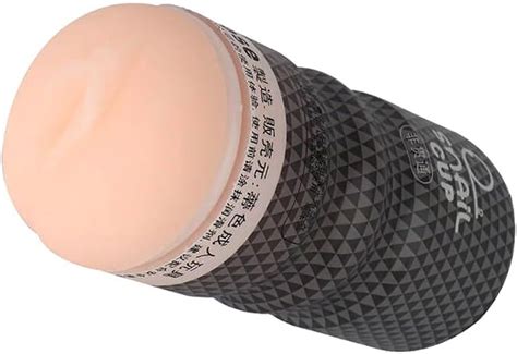 Amazon Pocket Pussy Tight Silicone Blowjober Pocket Pussy Male