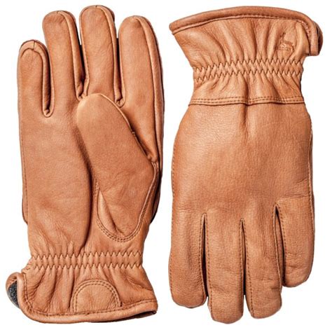 Hestra Deerskin Winter Gloves Buy Online Bergfreundeeu