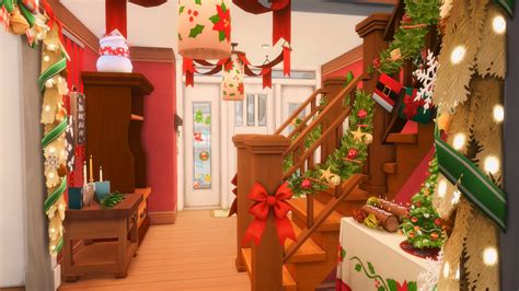 Mindii Simii On Twitter Unable To Make Christmas In The Sims4