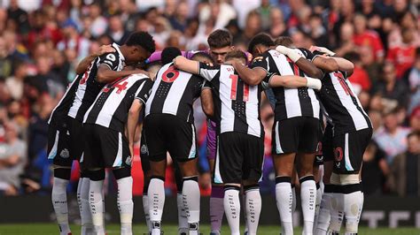 Saudi Consortium Completes Takeover Of Newcastle United Football Club