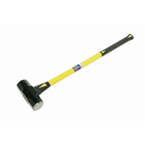 Sledge Hammer 16 Lb Head 36″ Fiberglass Handle 5120015985650 Ncss