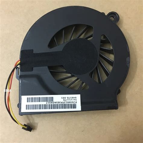 Ssea New Cpu Cooling Cooler Fan For Hp Compaq Presario G G Compaq