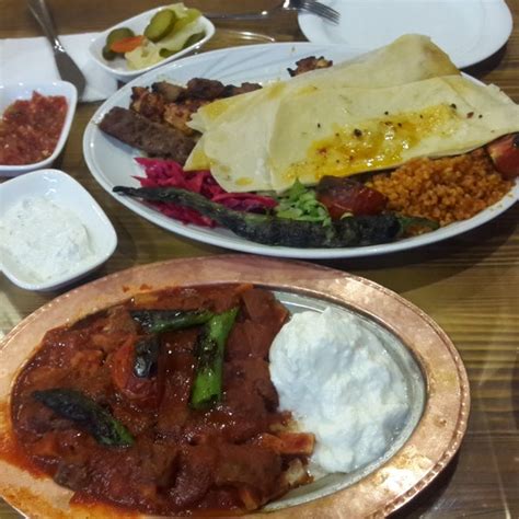 Hacıalioğlu Kebap And Dürüm Türk Restoranı