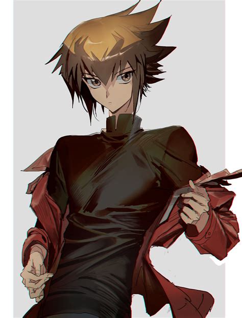 Yuuki Juudai Jaden Yuki Yu Gi Oh Gx Image By Cocashy 3091298