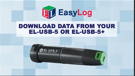 Easylog Tutorial Easylog Usb Co Data Logger Setup From 51 Off