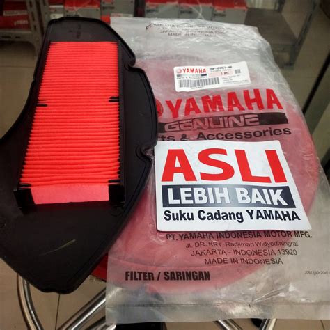 Jual Filter Udara Saringan Udara Nmax Old Original Yamaha Genuine