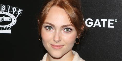 Annasophia Robb Learned How To Play Piano For New Movie Down A Dark