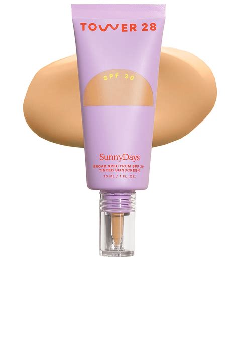 Tower 28 Sunnydays Tinted Spf In 20 Mulholland Revolve