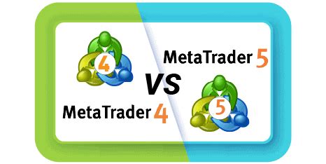 Is Metatrader Better Than Metatrader Mt Vs Mt