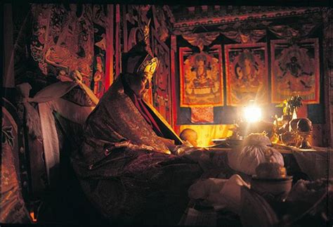 Photography Bhutan Matthieu Ricard Budismo