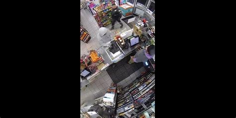 California Cop Walks Into 7 Eleven And Foils Armed Robbery Fox News Video