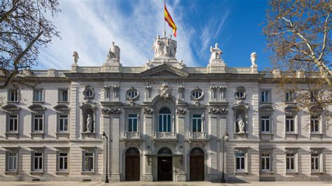 Sede Tribunal Supremo Madrid Cut Galiza