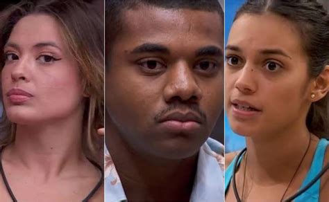 Bbb 24 Davi Beatriz E Alane Reúnem O Grupo Fadas Para Definir Alvos