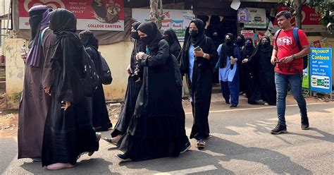 India Headlines Karnataka High Court Upholds Hijab Ban And Nine Other Top Stories