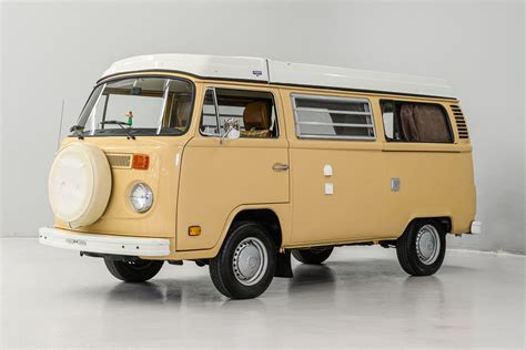 1979 Volkswagen Westfalia Camper Auto Barn Classic Cars