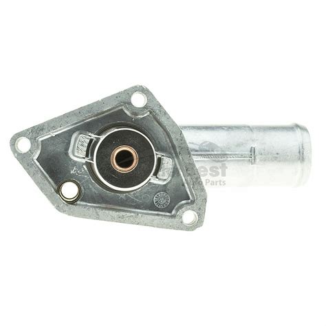 One New Motorad Engine Coolant Thermostat Housing Assembly