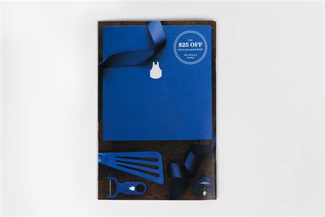 The 2016 Blue Apron Gift Guide - Meridian Printing