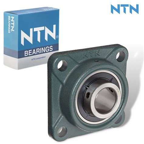 Pillow Blocks NTN UCF Flange Ball Bearing Housing At Rs 100 Piece In