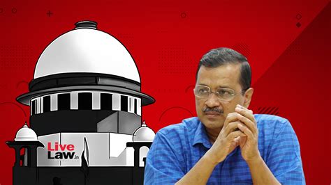 Supreme Court Extends Stay On Defamation Proceedings Against Arvind