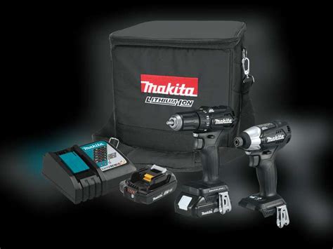 Makita V Lxt Lithiumion Subcompact Brushless Cordless Pc Combo