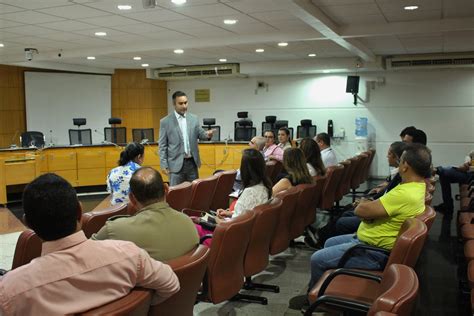 Corregedoria Extrajudicial Planeja Aula Inaugural Do Curso Direito