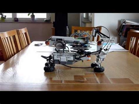 How To Program The Lego Mindstorms Mindcuber Scan Dastbox