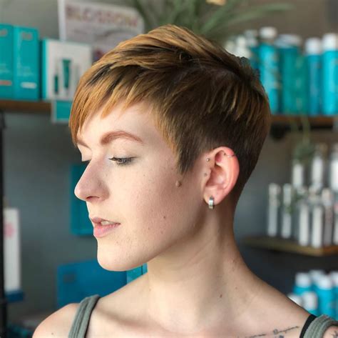 7 Sassy Short Haircuts For Women From Rendezvous Hair Salon Her Style