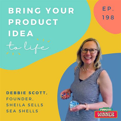 Creating And Selling Unique Handmade Products With Debbie Scott