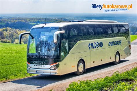 Sindbad Eurobus Dalsze Zmiany Linii Blog Portalu Biletyautokarowe Pl