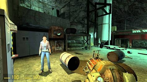 Half Life Kapitel Black Mesa East Komplettl Sung Walkthrough