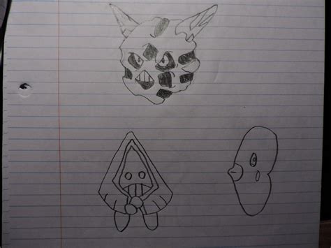 Pokemon Sketches by BradtheBS on DeviantArt