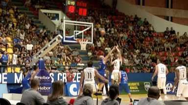 Bom Dia Diario Mogi Basquete Vence Minas Pela NBB Globoplay