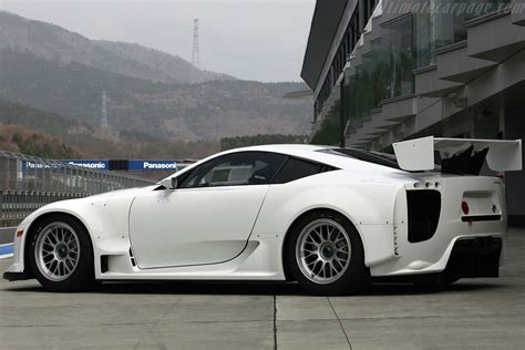 Lexus LFA GT High Resolution Image 2 Of 6