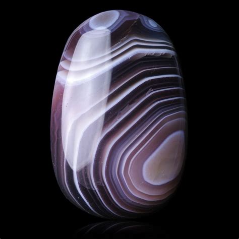 Lithoth Rapie Agate Botswana