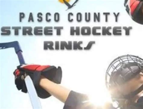 Lightning Pasco County Open Two Outdoor Ball Hockey Rinks