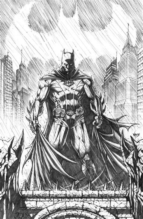 Batman Batman Drawing Batman Comic Art Batman Artwork